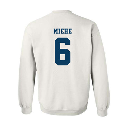 ETAMU - NCAA Softball : Emmie Miehe - Classic Shersey Crewneck Sweatshirt-1