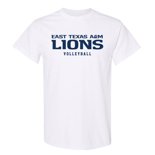 ETAMU - NCAA Women's Volleyball : Gracie Campbell - Classic Shersey T-Shirt-0