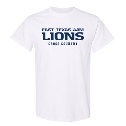 ETAMU - NCAA Women's Cross Country : Edith Martinez - Classic Shersey T-Shirt-0