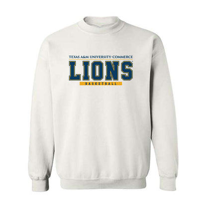 Texas A&M Commerce - NCAA Women's Basketball : Nyaluak Dak - Classic Shersey Crewneck Sweatshirt-0