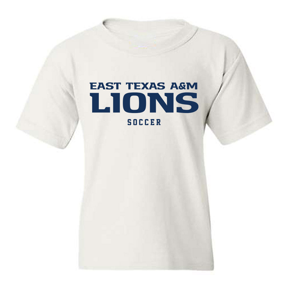 ETAMU - NCAA Women's Soccer : Tessa Arreola - Classic Shersey Youth T-Shirt-0
