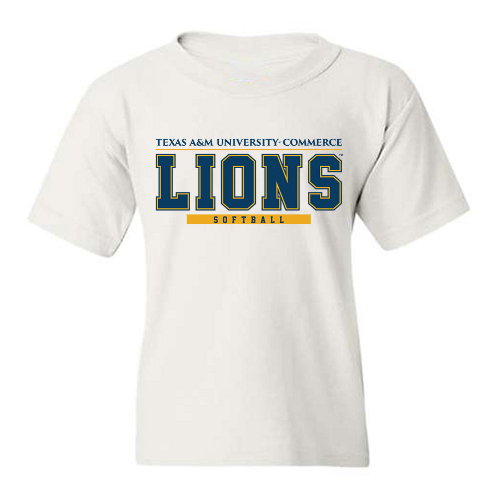  - NCAA Softball : Aaliyah Wilcox - Classic Shersey Youth T-Shirt-0