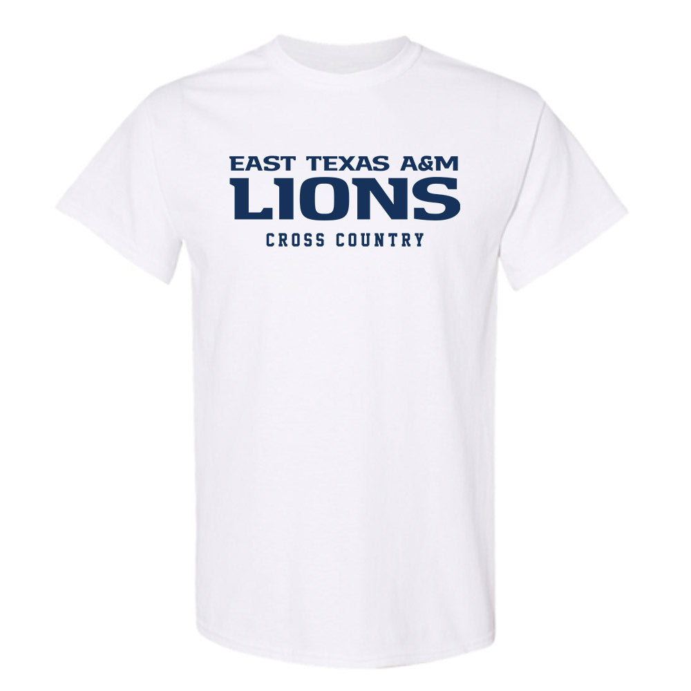 ETAMU - NCAA Men's Cross Country : Taylor Warrick - Classic Shersey T-Shirt-0