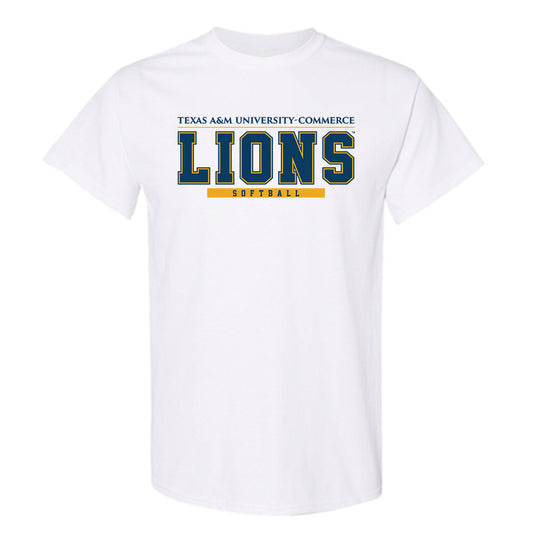 Texas A&M Commerce - NCAA Softball : Jenna Joyce - Classic Shersey T-Shirt-0