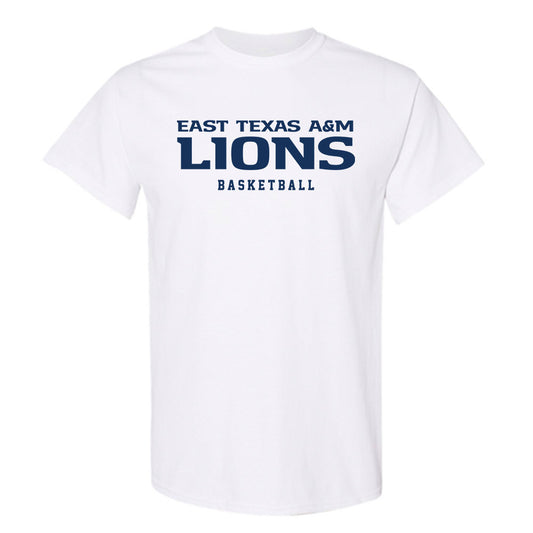 ETAMU - NCAA Men's Basketball : Kollin Tolbert - Classic Shersey T-Shirt-0