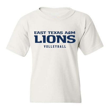 ETAMU - NCAA Women's Volleyball : Gracie Campbell - Classic Shersey Youth T-Shirt-0