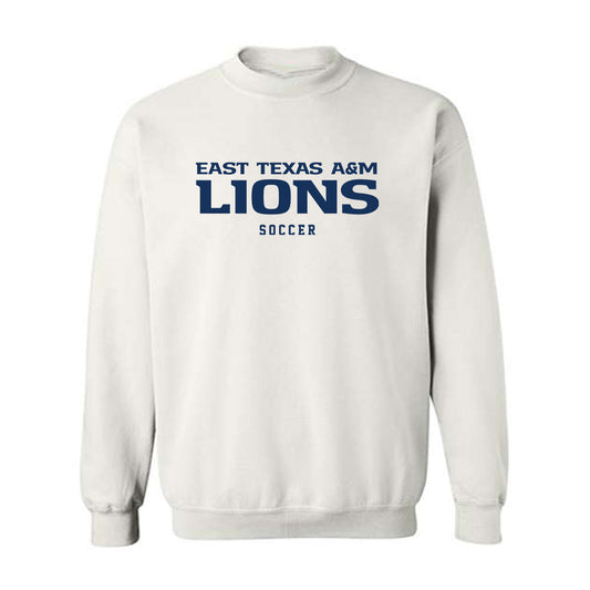 ETAMU - NCAA Women's Soccer : Allyson Reed - Classic Shersey Crewneck Sweatshirt-0