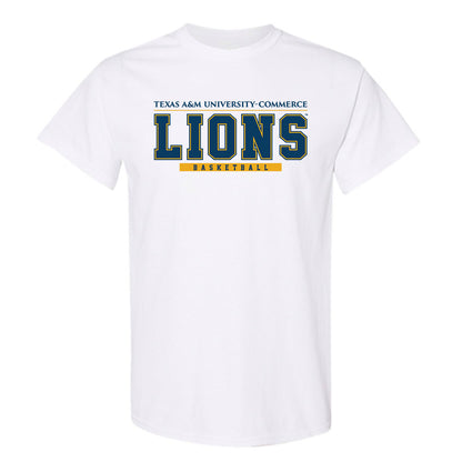 Texas A&M Commerce - NCAA Women's Basketball : Nyaluak Dak - Classic Shersey T-Shirt-0