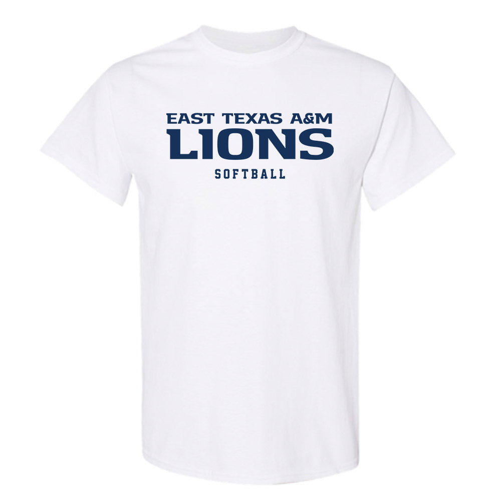 ETAMU - NCAA Softball : Avery Rohlman - Classic Shersey T-Shirt-0