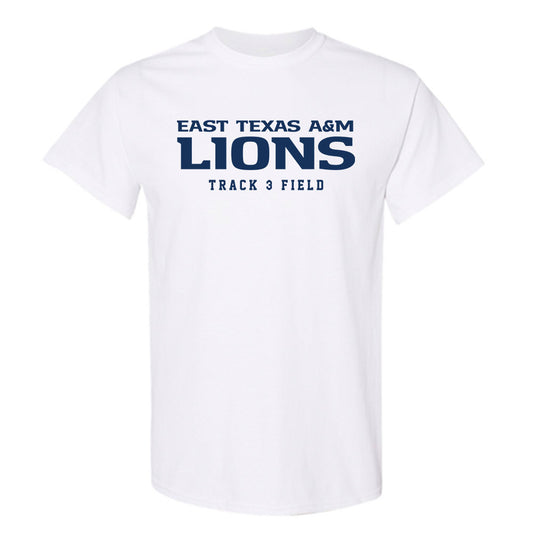 ETAMU - NCAA Women's Track & Field : Mareva Heck - Classic Shersey T-Shirt-0
