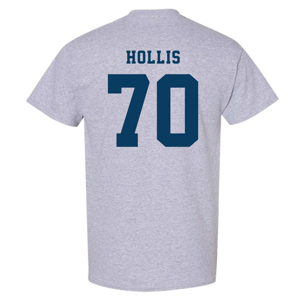 ETAMU - NCAA Football : Branden Hollis - Classic Shersey T-Shirt-1