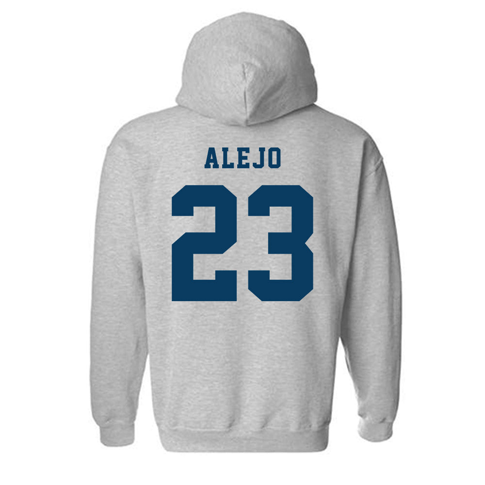 ETAMU - NCAA Softball : Gracie Alejo - Classic Shersey Hooded Sweatshirt-1