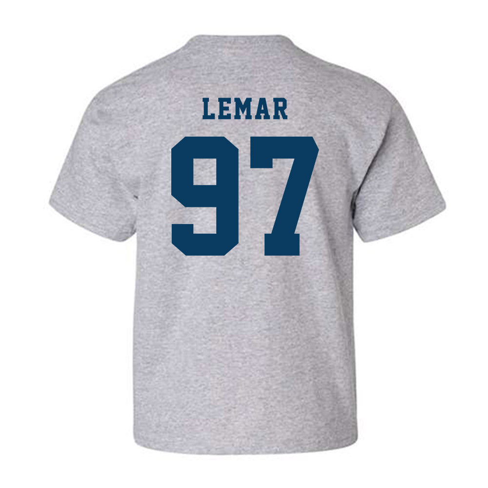 ETAMU - NCAA Football : Keeland Lemar - Classic Shersey Youth T-Shirt-1