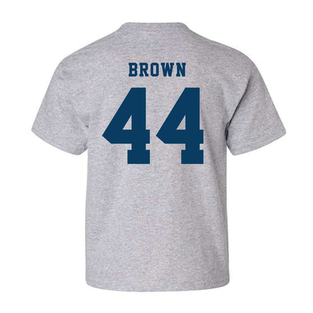 ETAMU - NCAA Football : Erron Brown - Classic Shersey Youth T-Shirt-1