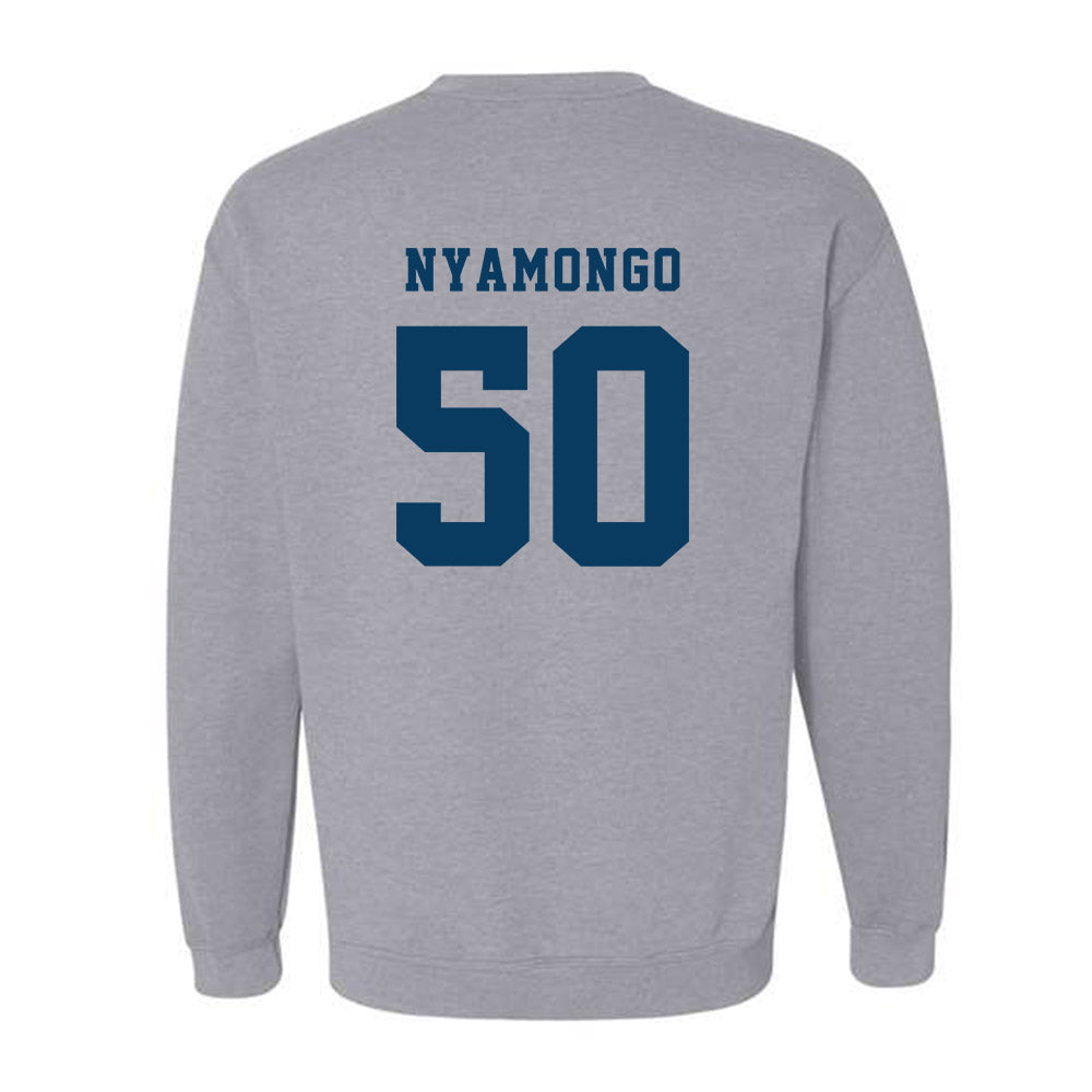 ETAMU - NCAA Football : Joel Nyamongo - Classic Shersey Crewneck Sweatshirt-1