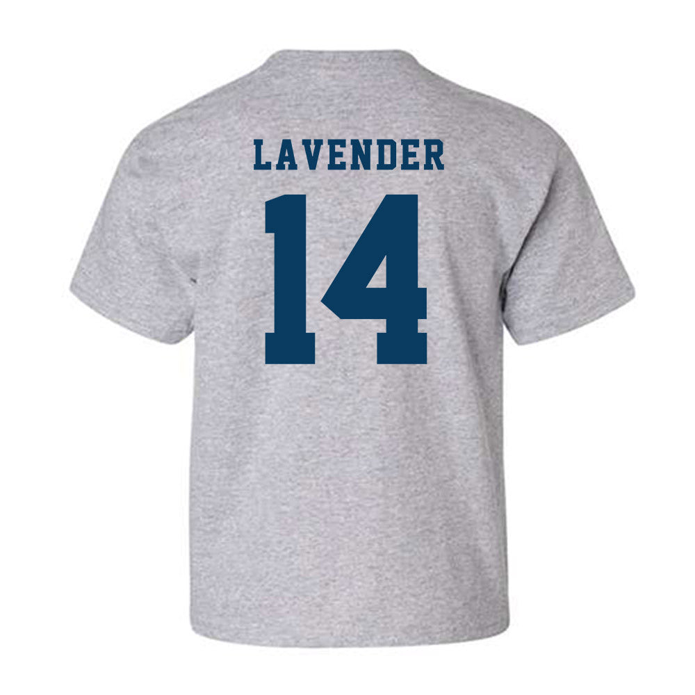 ETAMU - NCAA Women's Soccer : Tessa Lavender - Classic Shersey Youth T-Shirt-1