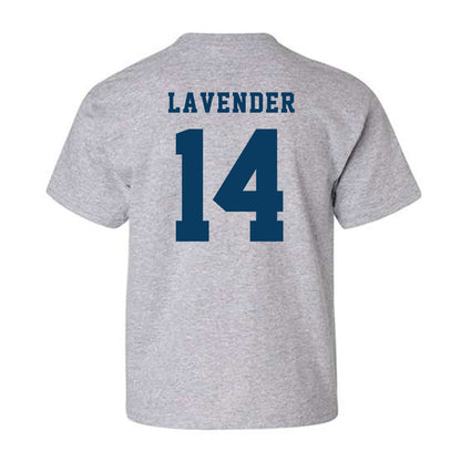 ETAMU - NCAA Women's Soccer : Tessa Lavender - Classic Shersey Youth T-Shirt-1