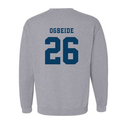 ETAMU - NCAA Football : David Ogbeide - Classic Shersey Crewneck Sweatshirt-1