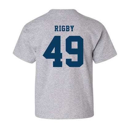ETAMU - NCAA Football : Ozlo Rigby - Classic Shersey Youth T-Shirt-1