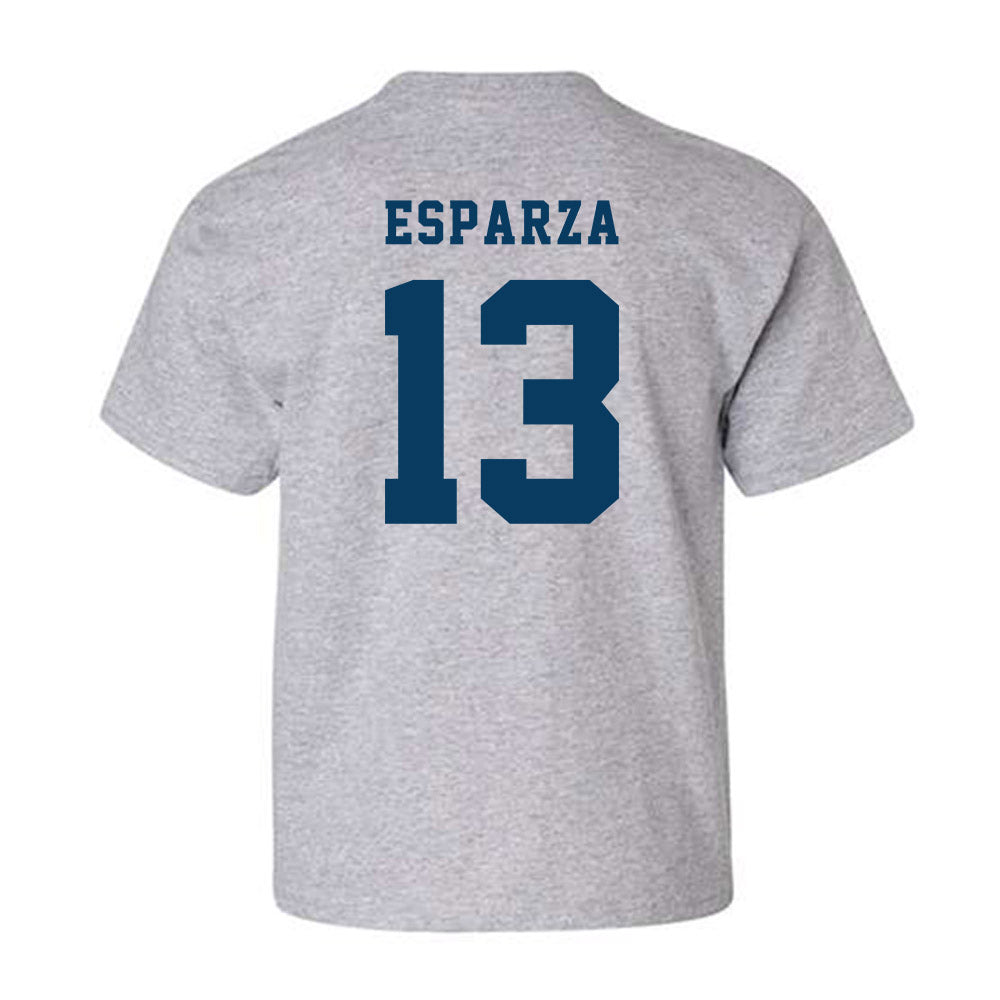 ETAMU - NCAA Softball : Bella Esparza - Classic Shersey Youth T-Shirt-1
