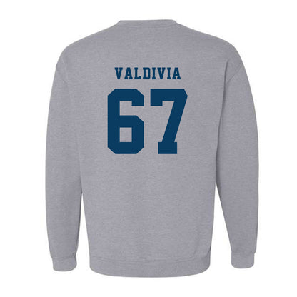 ETAMU - NCAA Football : Ramiro Valdivia - Classic Shersey Crewneck Sweatshirt-1