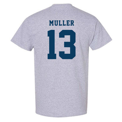 ETAMU - NCAA Softball : Maddie Muller - Classic Shersey T-Shirt-1