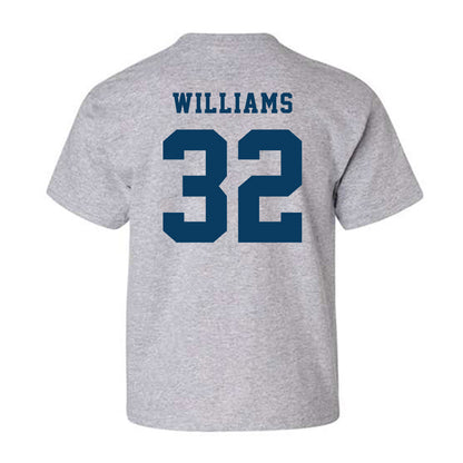 ETAMU - NCAA Football : Luke Williams - Classic Shersey Youth T-Shirt-1