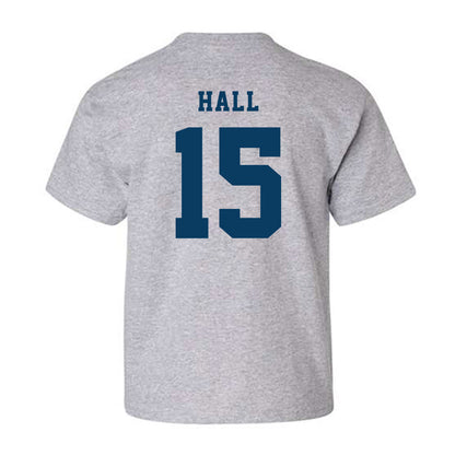 ETAMU - NCAA Football : Reggie Hall - Classic Shersey Youth T-Shirt-1