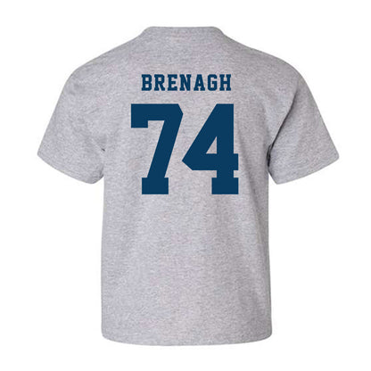 ETAMU - NCAA Football : Carl Brenagh - Classic Shersey Youth T-Shirt-1