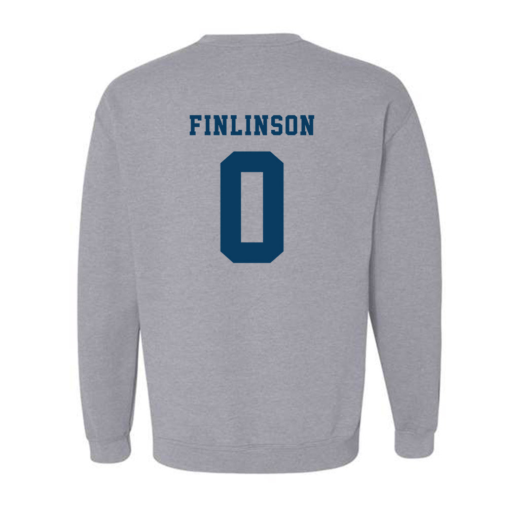 ETAMU - NCAA Women's Soccer : Emmy Finlinson - Classic Shersey Crewneck Sweatshirt-1