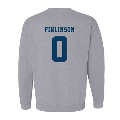 ETAMU - NCAA Women's Soccer : Emmy Finlinson - Classic Shersey Crewneck Sweatshirt-1