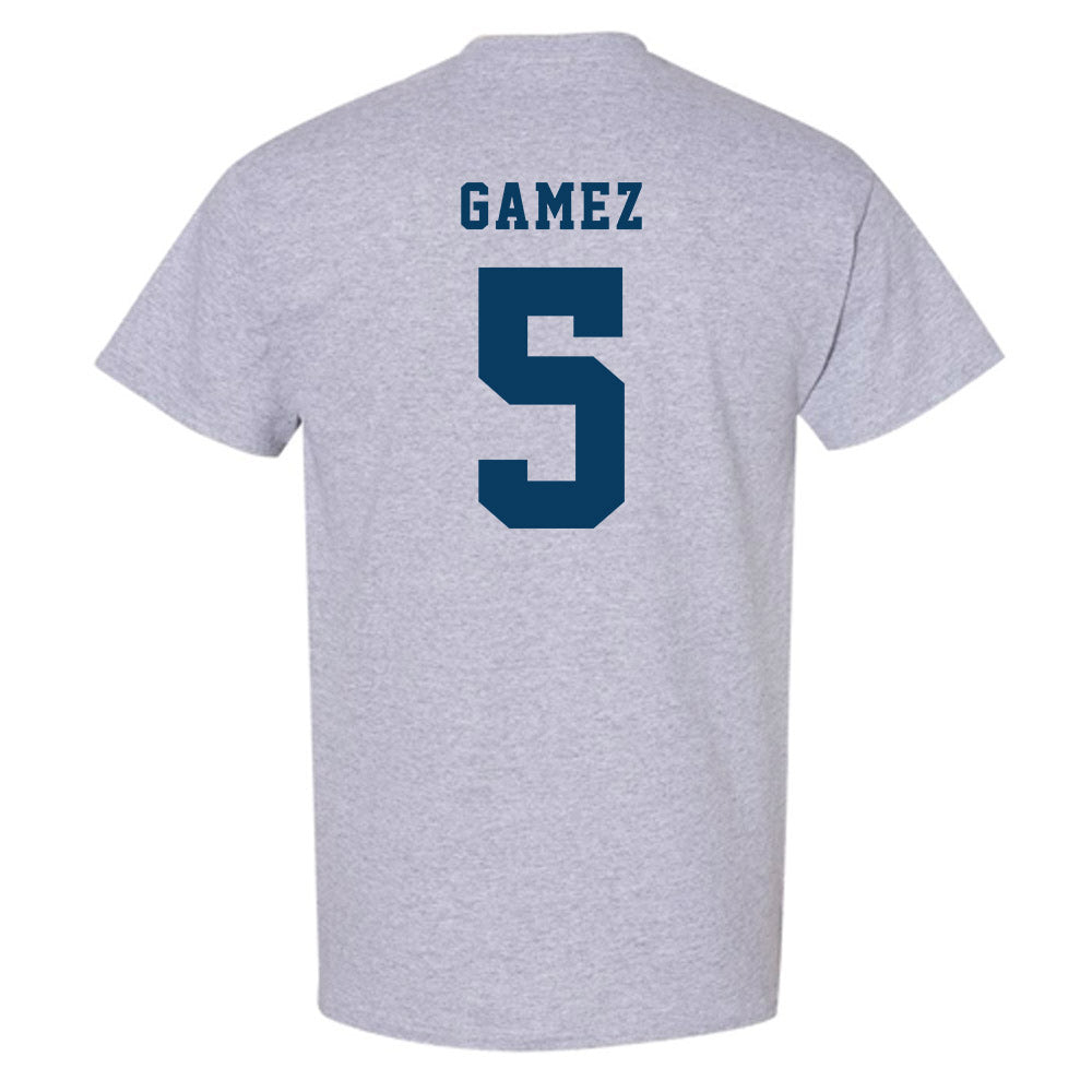 ETAMU - NCAA Softball : Lexi Gamez - Classic Shersey T-Shirt-1