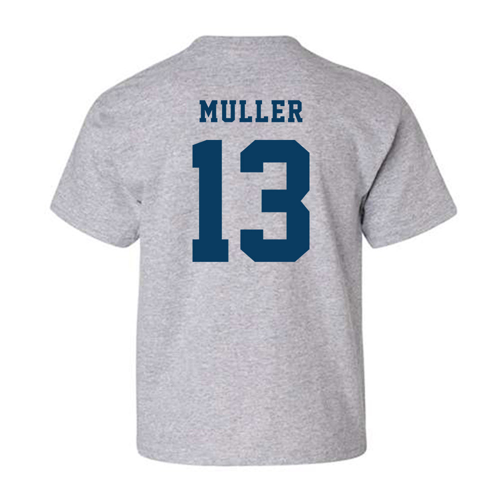 ETAMU - NCAA Softball : Maddie Muller - Classic Shersey Youth T-Shirt-1