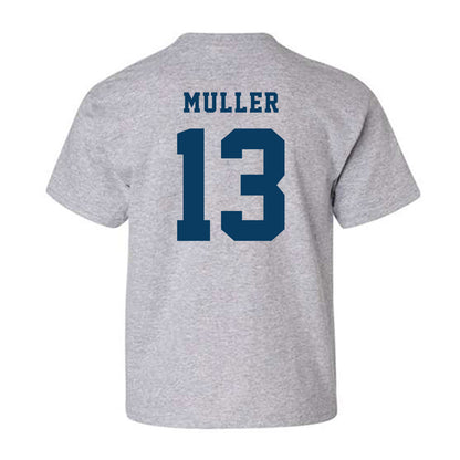 ETAMU - NCAA Softball : Maddie Muller - Classic Shersey Youth T-Shirt-1