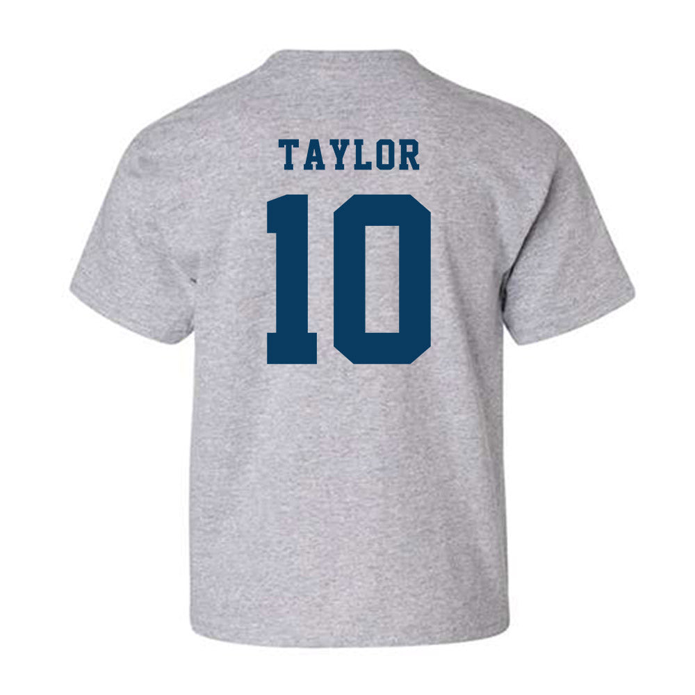 ETAMU - NCAA Men's Basketball : Josh Taylor - Classic Shersey Youth T-Shirt-1