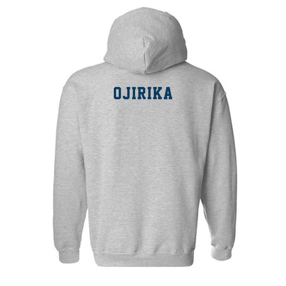 ETAMU - NCAA Football : Chibu Ojirika - Classic Shersey Hooded Sweatshirt-1