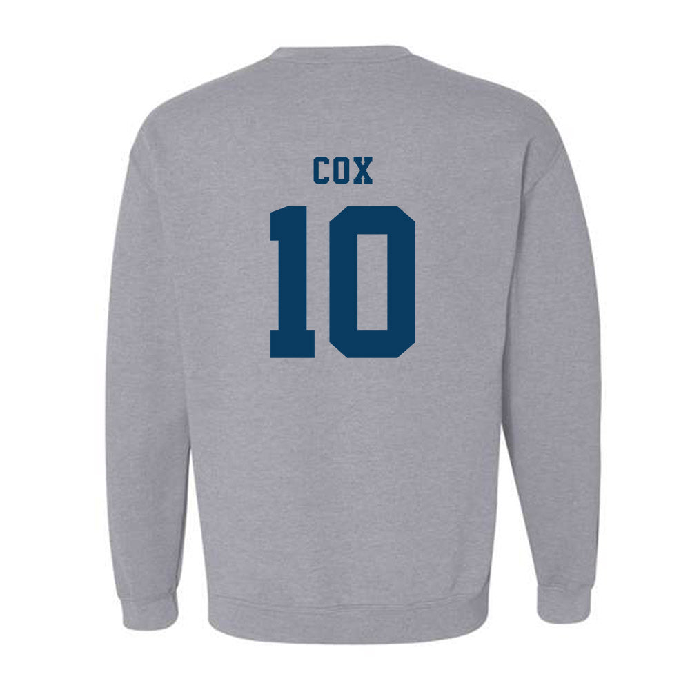 ETAMU - NCAA Women's Soccer : Alyssa Cox - Classic Shersey Crewneck Sweatshirt-1
