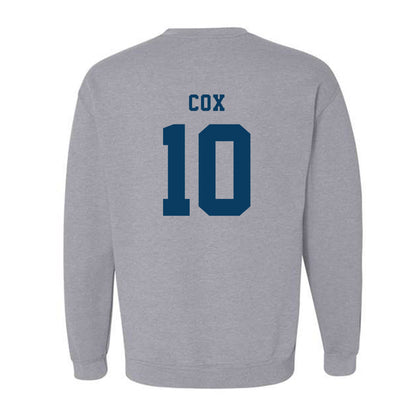 ETAMU - NCAA Women's Soccer : Alyssa Cox - Classic Shersey Crewneck Sweatshirt-1