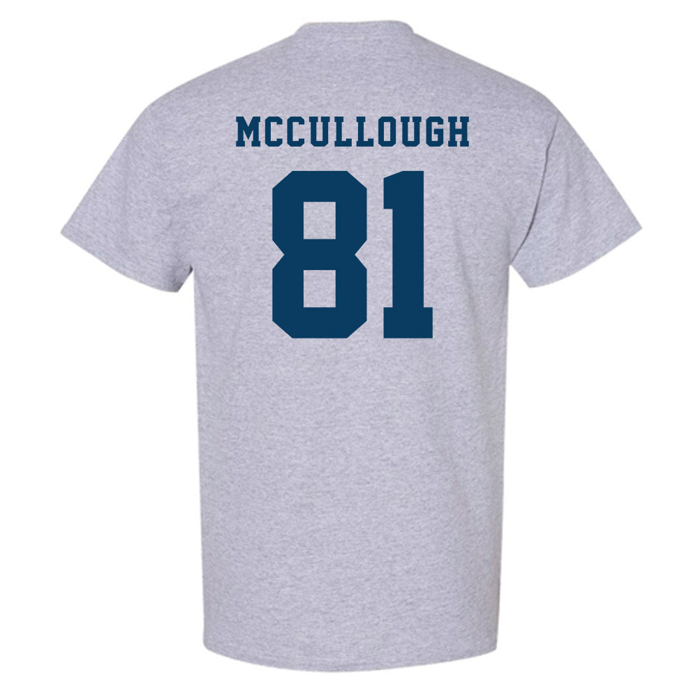 ETAMU - NCAA Football : Jeremy McCullough - Classic Shersey T-Shirt-1