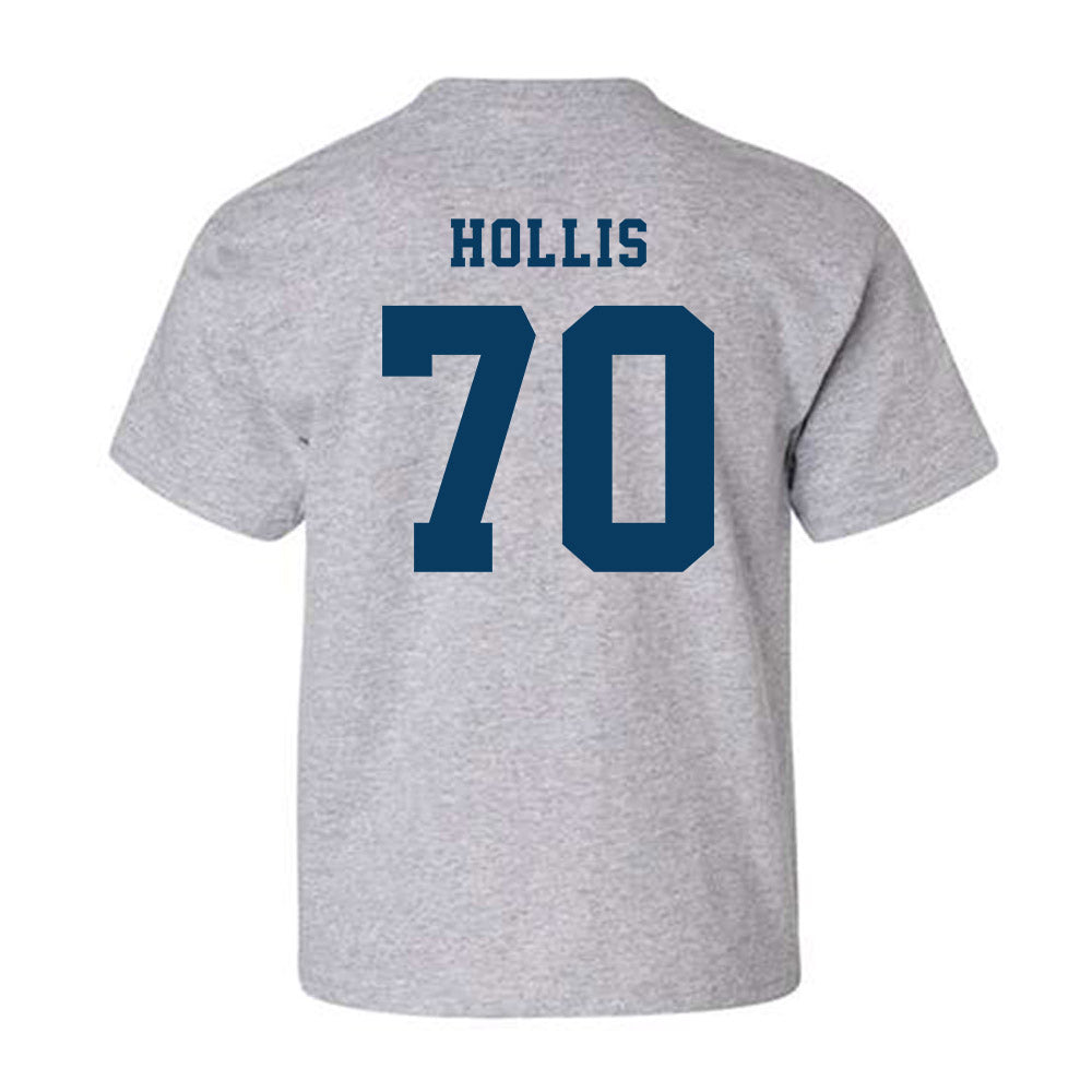 ETAMU - NCAA Football : Branden Hollis - Classic Shersey Youth T-Shirt-1