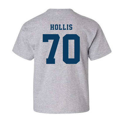 ETAMU - NCAA Football : Branden Hollis - Classic Shersey Youth T-Shirt-1