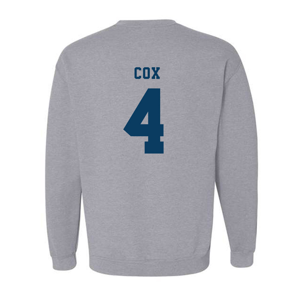 ETAMU - NCAA Women's Volleyball : Semaj Cox - Classic Shersey Crewneck Sweatshirt-1