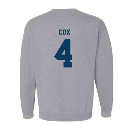 ETAMU - NCAA Women's Volleyball : Semaj Cox - Classic Shersey Crewneck Sweatshirt-1