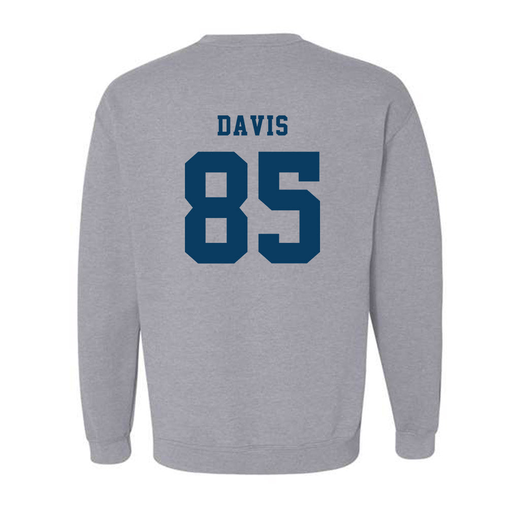 ETAMU - NCAA Football : Brycen Davis - Classic Shersey Crewneck Sweatshirt-1
