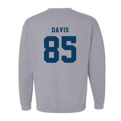 ETAMU - NCAA Football : Brycen Davis - Classic Shersey Crewneck Sweatshirt-1