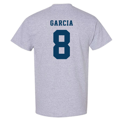 ETAMU - NCAA Men's Basketball : Damian Garcia - Classic Shersey T-Shirt-1
