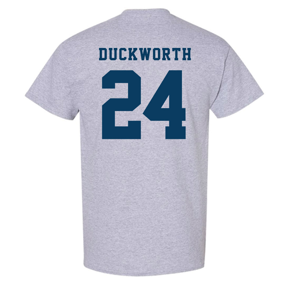 ETAMU - NCAA Women's Basketball : Destine Duckworth - Classic Shersey T-Shirt-1