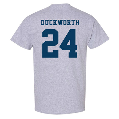 ETAMU - NCAA Women's Basketball : Destine Duckworth - Classic Shersey T-Shirt-1