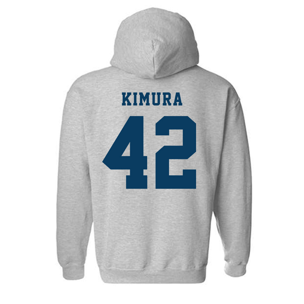 ETAMU - NCAA Softball : Layni Kimura - Classic Shersey Hooded Sweatshirt-1