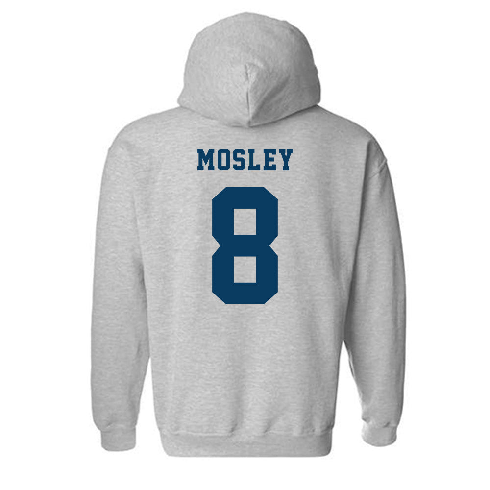 ETAMU - NCAA Football : Jamari Mosley - Classic Shersey Hooded Sweatshirt-1
